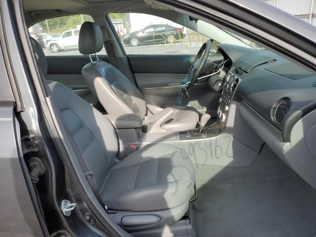 Photo 5 from auction – 2005 MAZDA MAZDA6 with VIN 1YVHP80D355M17245