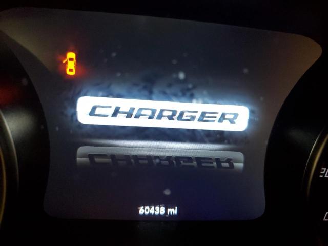 Photo 8 from auction – 2021 DODGE CHARGER SX with VIN 2C3CDXBGXMH548291