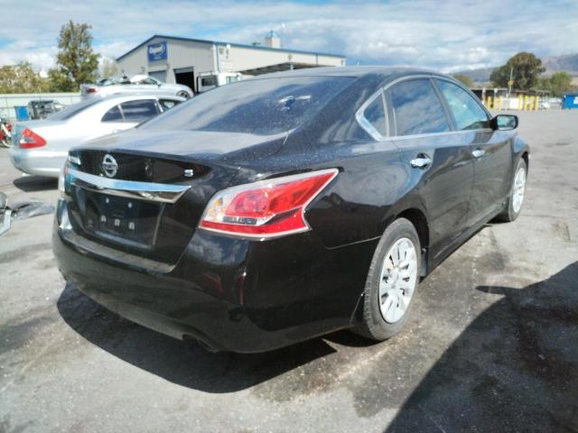 Photo 4 from auction – 2015 NISSAN ALTIMA 2.5 with VIN 1N4AL3AP6FC254513