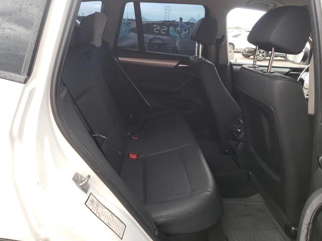 Photo 6 from auction – 2012 BMW X3 XDRIVE2 with VIN 5UXWX5C50CL725836