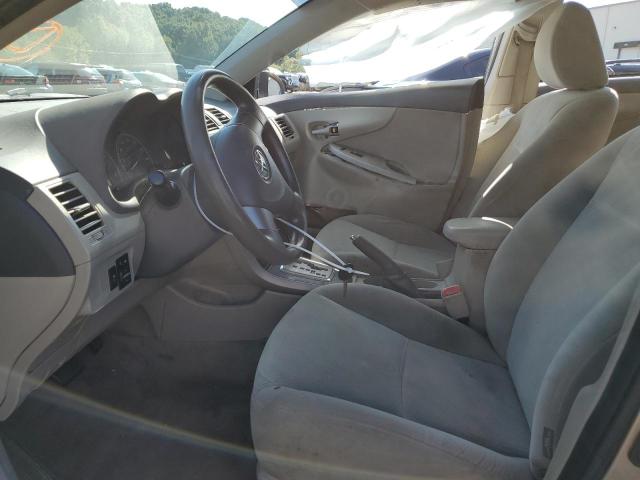 Photo 5 from auction – 2010 TOYOTA COROLLA BA with VIN 1NXBU4EE3AZ297182