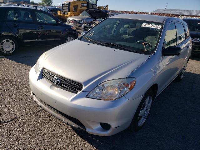 Photo 2 from auction – 2005 TOYOTA COROLLA MA with VIN 2T1KR32E85C326683
