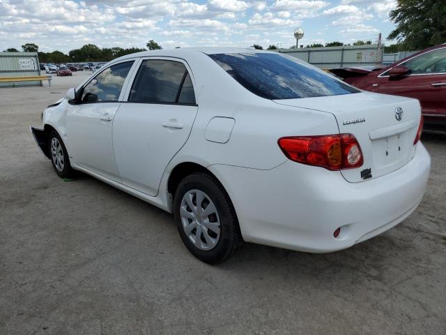 Photo 3 from auction – 2010 TOYOTA COROLLA BA with VIN 1NXBU4EE4AZ309677