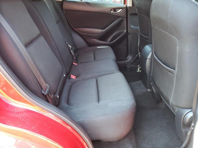 Photo 6 from auction – 2016 MAZDA CX-5 SPORT with VIN JM3KE2BY2G0672183