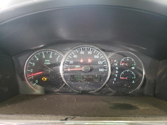Photo 8 from auction – 2009 BUICK LACROSSE C with VIN 2G4WC582491217245