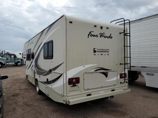 Photo 3 from auction – 2018 FORD MOTORHOME with VIN 1FDXE4FS5JDC17064