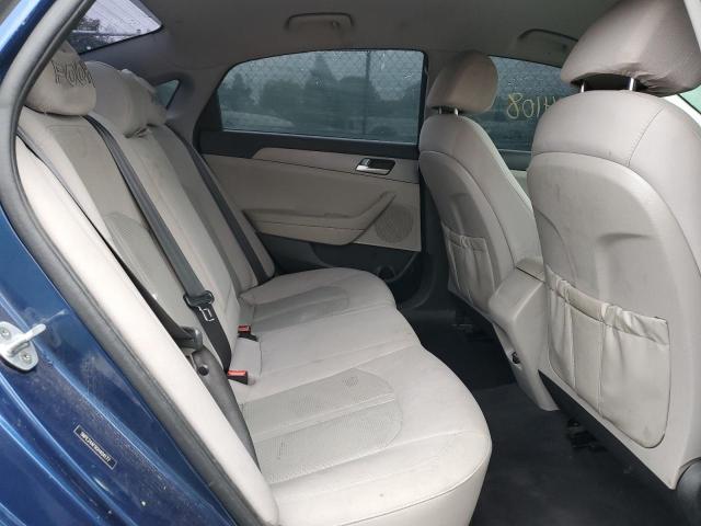 Photo 6 from auction – 2016 HYUNDAI SONATA SE with VIN 5NPE24AF9GH404177