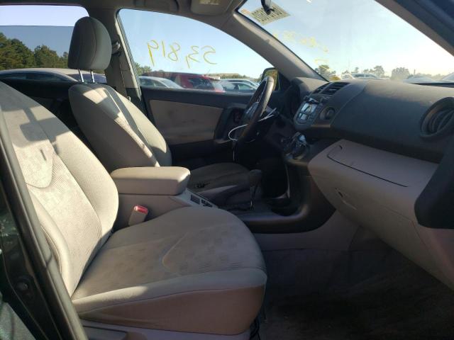 Photo 5 from auction – 2010 TOYOTA RAV4 with VIN 2T3BF4DV3AW062963