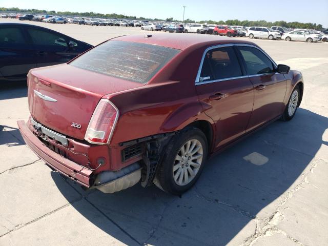 Photo 4 from auction – 2012 CHRYSLER 300 with VIN 2C3CCAAG8CH145491