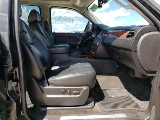 Photo 5 from auction – 2007 CHEVROLET AVALANCHE with VIN 3GNEC12J67G291674