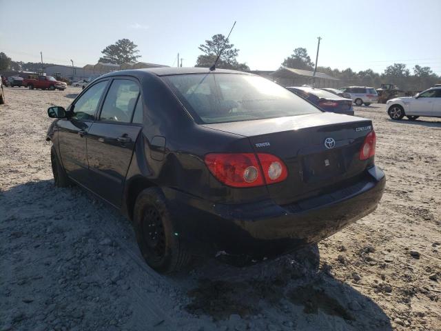 Photo 3 from auction – 2005 TOYOTA COROLLA CE with VIN 1NXBR32E95Z371582