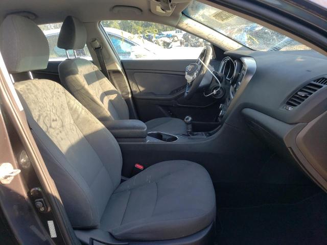 Photo 5 from auction – 2015 KIA OPTIMA LX with VIN KNAGM4A7XF5635547