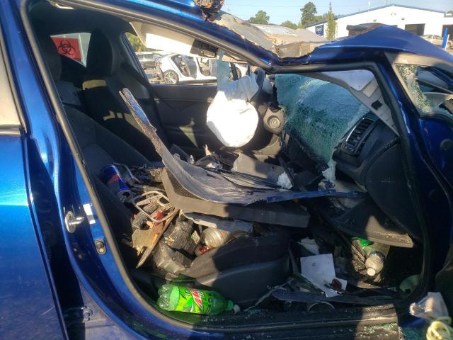 Photo 5 from auction – 2017 KIA FORTE LX with VIN 3KPFK4A71HE116639