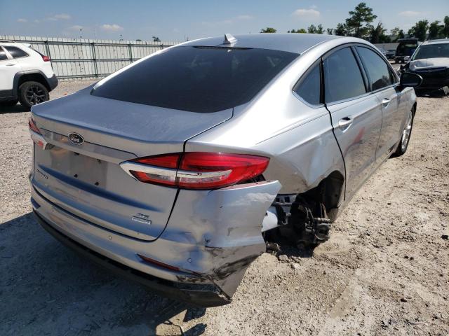 Photo 4 from auction – 2020 FORD FUSION SE with VIN 3FA6P0HD3LR258956
