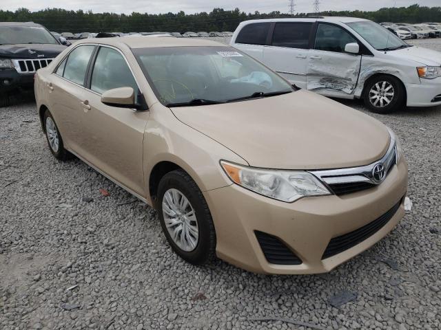 TOYOTA CAMRY BASE 2012 with VIN 4T4BF1FK5CR189751 - Photo from auction