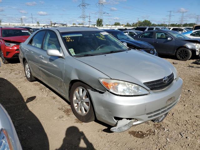 TOYOTA CAMRY LE 2003 with VIN 4T1BE30K13U180837 - Photo from auction