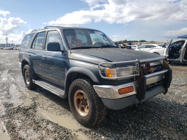 TOYOTA 4RUNNER SR 1997 with VIN JT3HN86R0V0075804 - Photo from auction