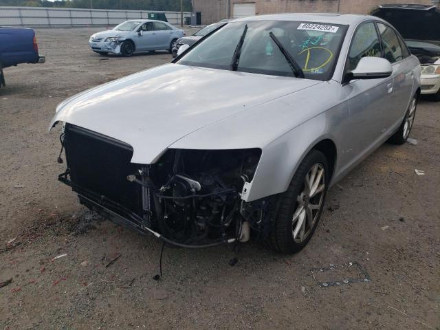 Photo 9 from auction – 2011 AUDI A6 PREMIUM with VIN WAUFGAFBXBN016844