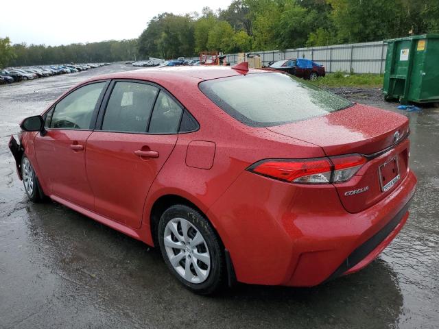 Photo 3 from auction – 2020 TOYOTA COROLLA LE with VIN JTDEPRAE8LJ020012