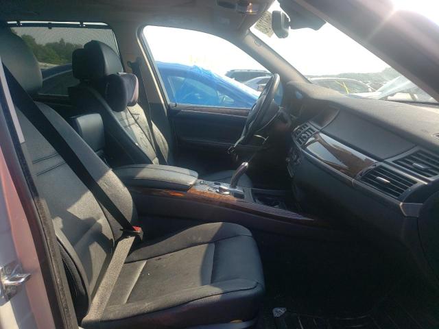 Photo 5 from auction – 2009 BMW X5 XDRIVE4 with VIN 5UXFE83579L308388