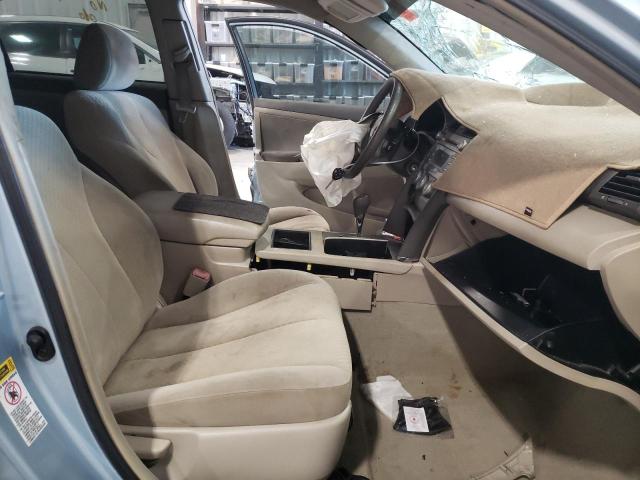 Photo 5 from auction – 2009 TOYOTA CAMRY BASE with VIN 4T1BE46K29U798786