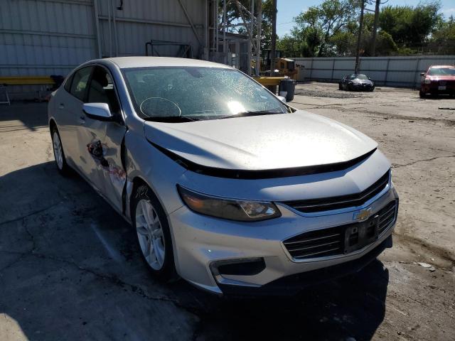 Photo 1 from auction – 2016 CHEVROLET MALIBU LT with VIN 1G1ZE5ST0GF302045