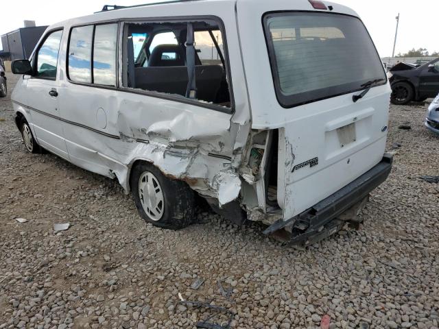 Photo 9 from auction – 1996 FORD AEROSTAR with VIN 1FMDA41X0TZC02446