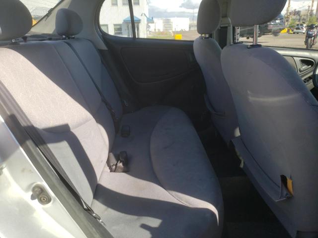 Photo 6 from auction – 2005 TOYOTA ECHO with VIN JTDBT123750393287