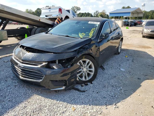Photo 9 from auction – 2016 CHEVROLET MALIBU LT with VIN 1G1ZE5ST1GF199699