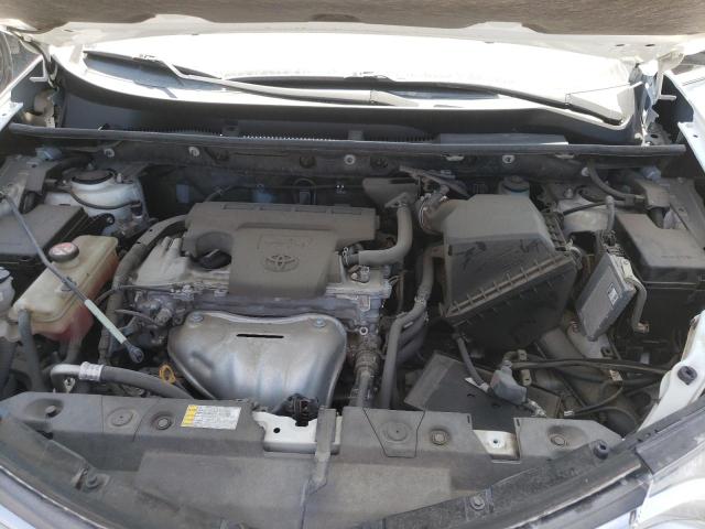 Photo 7 from auction – 2016 TOYOTA RAV4 LE with VIN JTMZFREV3GJ067422
