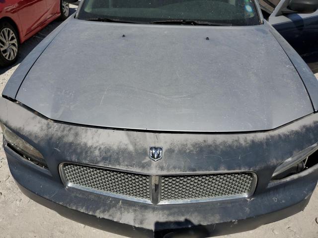 Photo 7 from auction – 2006 DODGE CHARGER SE with VIN 2B3KA43G36H184684