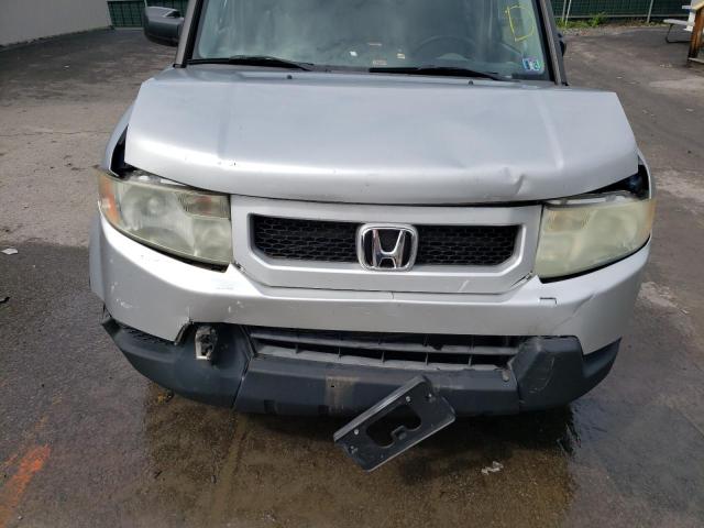 Photo 9 from auction – 2010 HONDA ELEMENT EX with VIN 5J6YH2H71AL000611