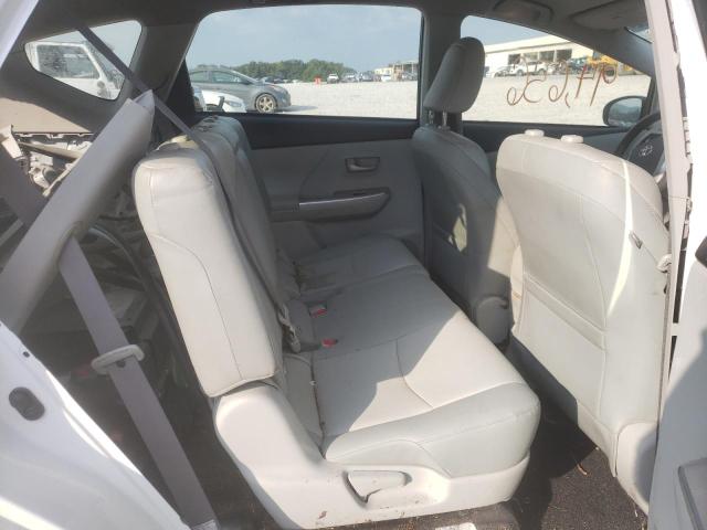 Photo 6 from auction – 2012 TOYOTA PRIUS V with VIN JTDZN3EU3C3174797
