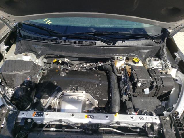 Photo 7 from auction – 2020 GMC TERRAIN SL with VIN 3GKALPEX9LL260127
