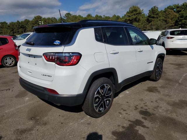 Photo 4 from auction – 2022 JEEP COMPASS LI with VIN 3C4NJDCBXNT126514