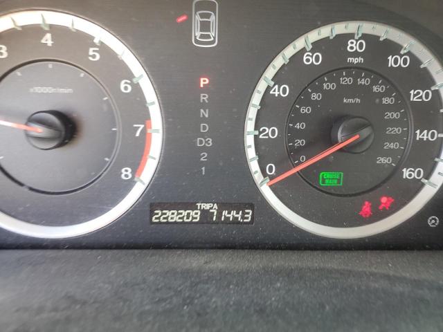 Photo 8 from auction – 2008 HONDA ACCORD LX with VIN JHMCP26358C050147