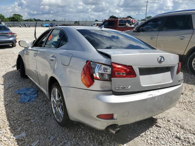 Photo 3 from auction – 2007 LEXUS IS 250 with VIN JTHBK262572033211