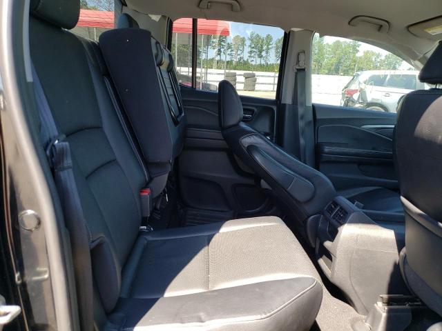 Photo 6 from auction – 2017 HONDA RIDGELINE with VIN 5FPYK2F64HB001161