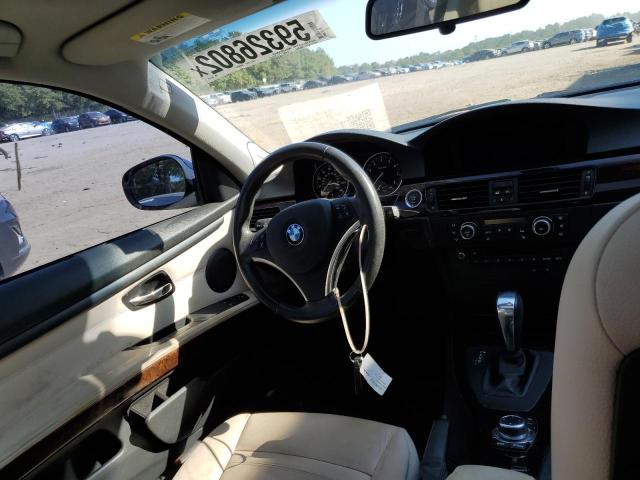 Photo 9 from auction – 2011 BMW 328 I with VIN WBAKE3C57BE441579