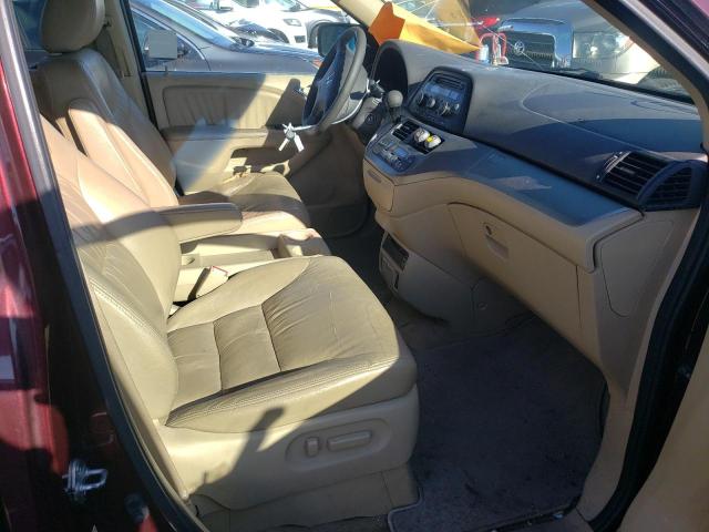 Photo 5 from auction – 2008 HONDA ODYSSEY EX with VIN 5FNRL38708B401398