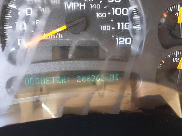 Photo 8 from auction – 2003 CHEVROLET SILVERADO with VIN 2GCEK19T331135727
