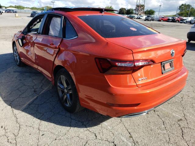 Photo 3 from auction – 2019 VOLKSWAGEN JETTA S with VIN 3VWCB7BU2KM147952