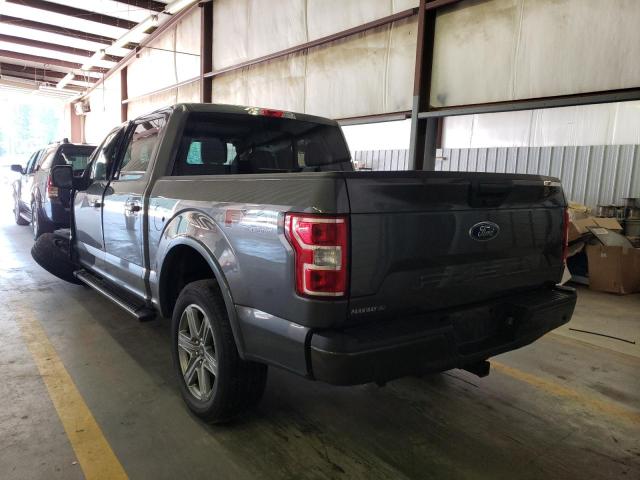 Photo 3 from auction – 2019 FORD F150 SUPER with VIN 1FTEW1E54KFD49242
