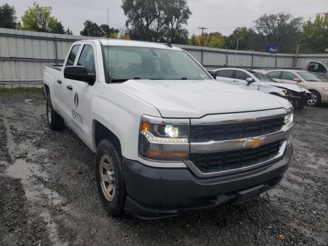 CHEVROLET SILVERADO 2016 with VIN 1GCVKNEC8GZ238927 - Photo from auction