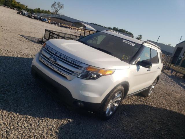 Photo 2 from auction – 2011 FORD EXPLORER X with VIN 1FMHK7D8XBGA71427