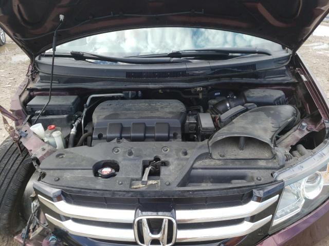 Photo 7 from auction – 2015 HONDA ODYSSEY EX with VIN 5FNRL5H42FB083881