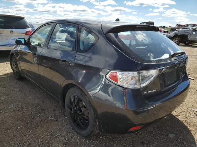 Photo 3 from auction – 2008 SUBARU IMPREZA 2. with VIN JF1GH61628H804798