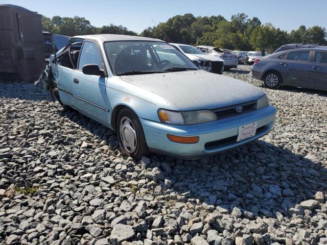 TOYOTA COROLLA LE 1995 with VIN 2T1AE09B4SC095357 - Photo from auction