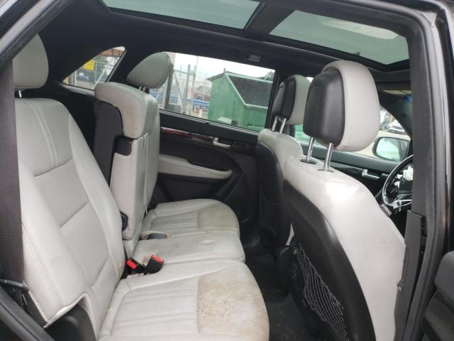 Photo 6 from auction – 2014 KIA SORENTO SX with VIN 5XYKWDA73EG490932