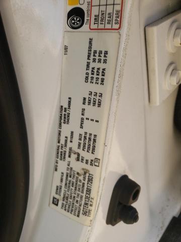 Photo 10 from auction – 2008 HUMMER H3 with VIN 5GTEN13EX88172031